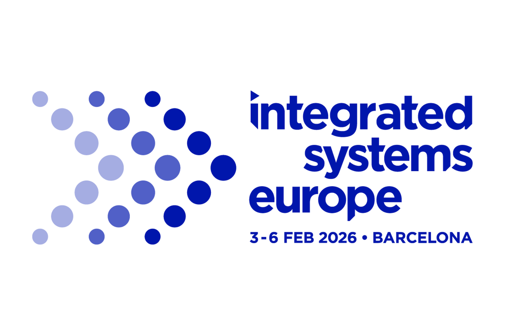 Integrated Systems Europe 2026 comienza en Barcelona y marca el rumbo tecnológico de 2026
